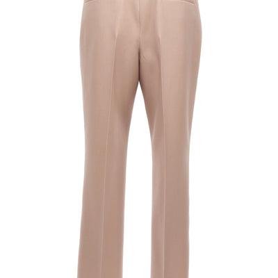 Jil Sander Pleat Wool Pants