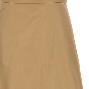 Jil Sander Long Flared Skirt