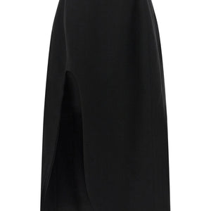 Jil Sander Skirt 158 Slit Skirt