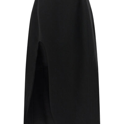 Jil Sander Skirt 158 Slit Skirt