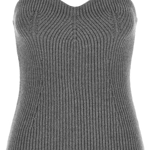 Jil Sander Off The Shoulder Top
