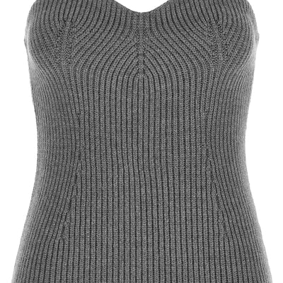 Jil Sander Off The Shoulder Top