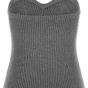 Jil Sander Off The Shoulder Top
