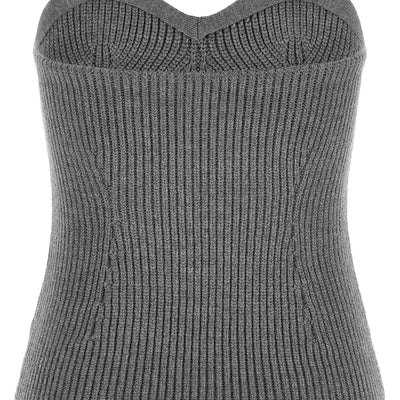 Jil Sander Off The Shoulder Top