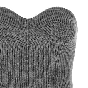 Jil Sander Off The Shoulder Top