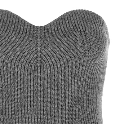 Jil Sander Off The Shoulder Top
