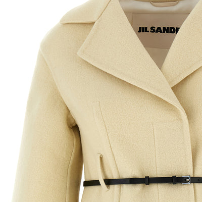 Jil Sander 02 Coat