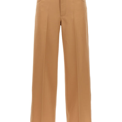 Jil Sander Loose Leg Pants