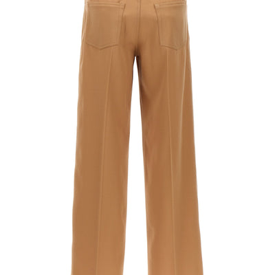 Jil Sander Loose Leg Pants