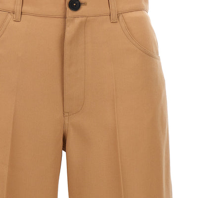 Jil Sander Loose Leg Pants