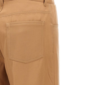 Jil Sander Loose Leg Pants