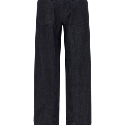 Jil Sander Denim Jeans