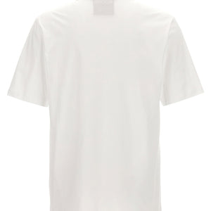 Moschino Logo Embroidery T-shirt