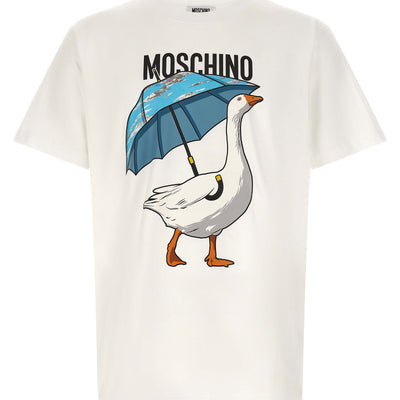 Moschino Goose T-shirt