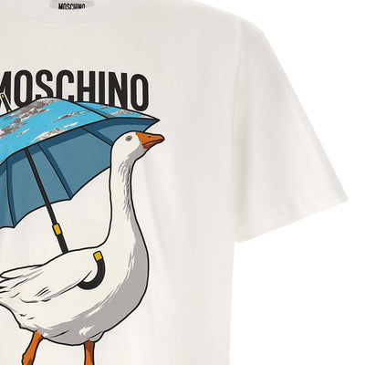 Moschino Goose T-shirt