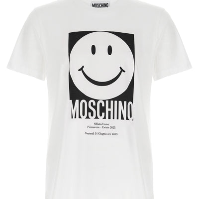 Moschino Smiley T-shirt