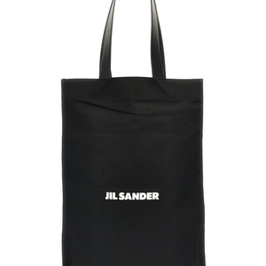 Jil Sander Flat Shopper Large Shopping Bag