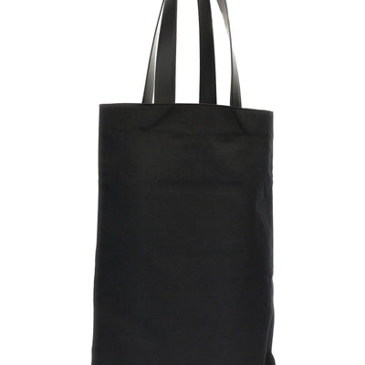 Jil Sander Flat Shopper Large Shopping Bag