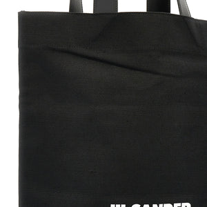 Jil Sander Flat Shopper Large Shopping Bag