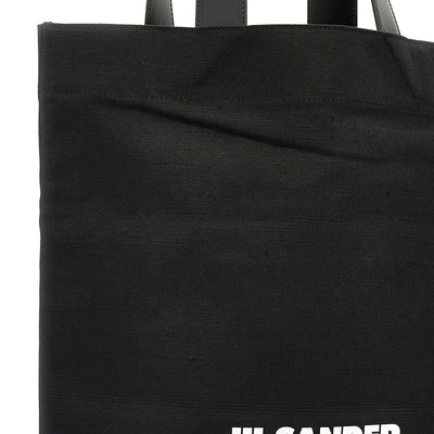 Jil Sander Flat Shopper Large Shopping Bag
