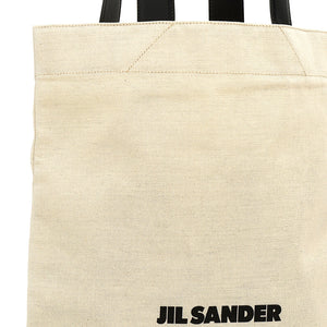 Jil Sander Flat Shopper Large Shopping Bag