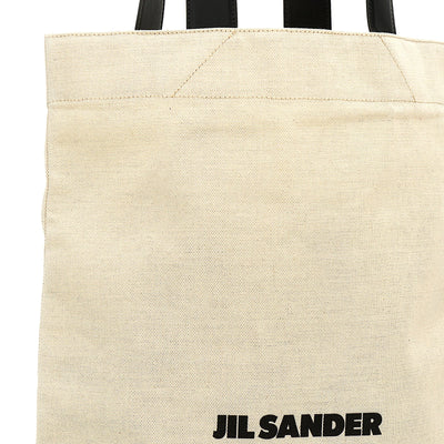 Jil Sander Flat Shopper Large Shopping Bag