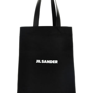 Jil Sander Flat Shopper Medium Shopping