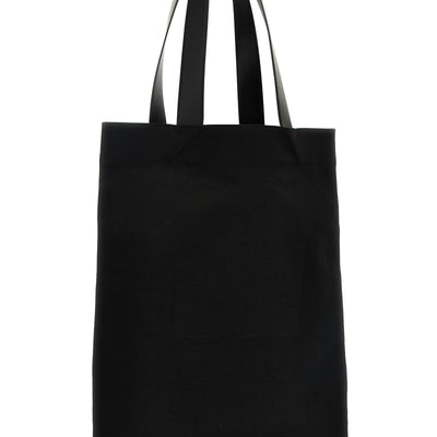Jil Sander Flat Shopper Medium Shopping