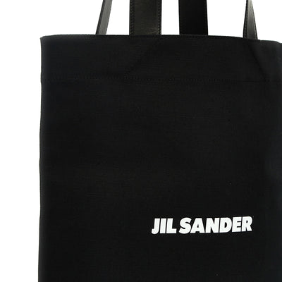Jil Sander Flat Shopper Medium Shopping