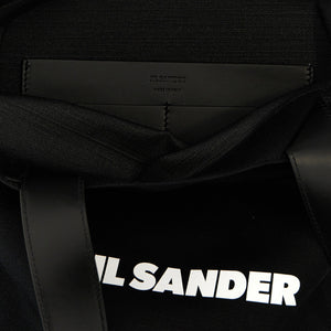 Jil Sander Flat Shopper Medium Shopping
