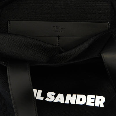 Jil Sander Flat Shopper Medium Shopping