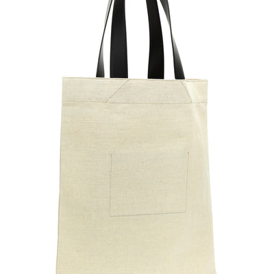 Jil Sander Flat Shopper Medium Shopping