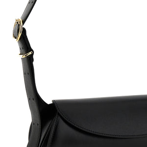 Jil Sander Cannolo Small Shoulder Bag