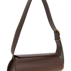 Jil Sander Cannolo Small Shoulder Bag