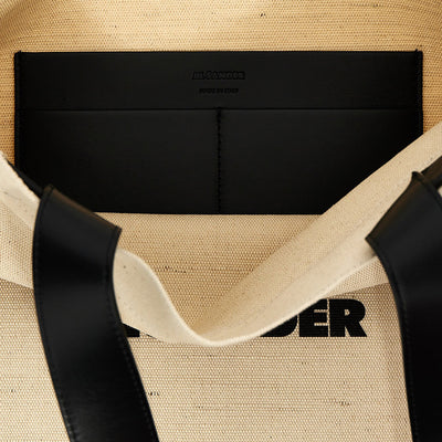 Jil Sander Medium Flat Shopping Bag