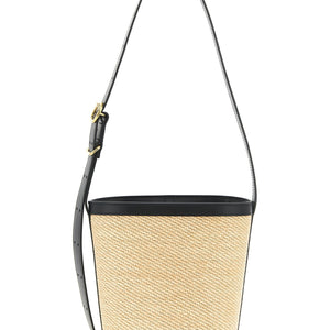 Jil Sander Cannolo Bucket Bag
