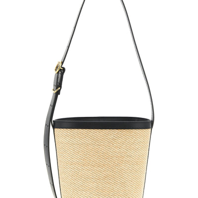 Jil Sander Cannolo Bucket Bag