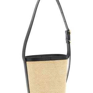 Jil Sander Cannolo Bucket Bag