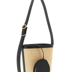Jil Sander Cannolo Bucket Bag
