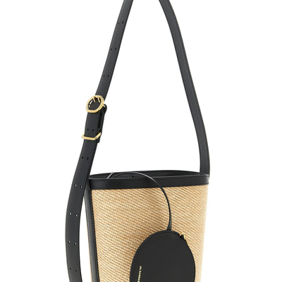 Jil Sander Cannolo Bucket Bag