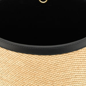 Jil Sander Cannolo Bucket Bag