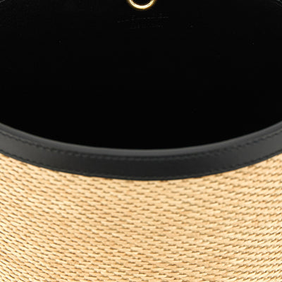 Jil Sander Cannolo Bucket Bag