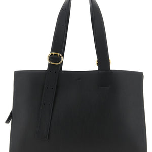 Jil Sander Cannolo Shopping Bag