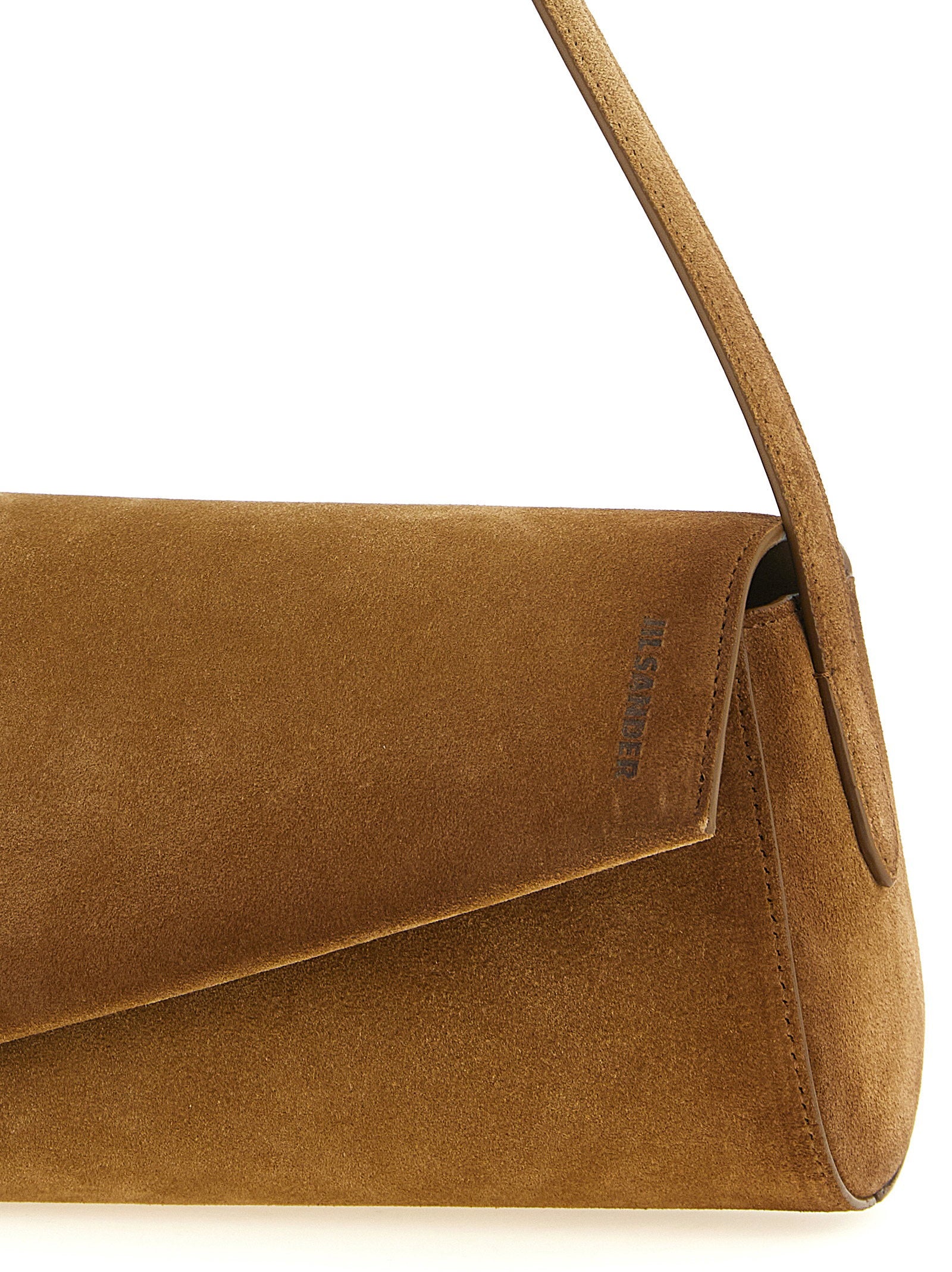 Jil Sander Kante Shoulder Bag