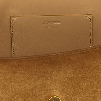 Jil Sander Kante Shoulder Bag