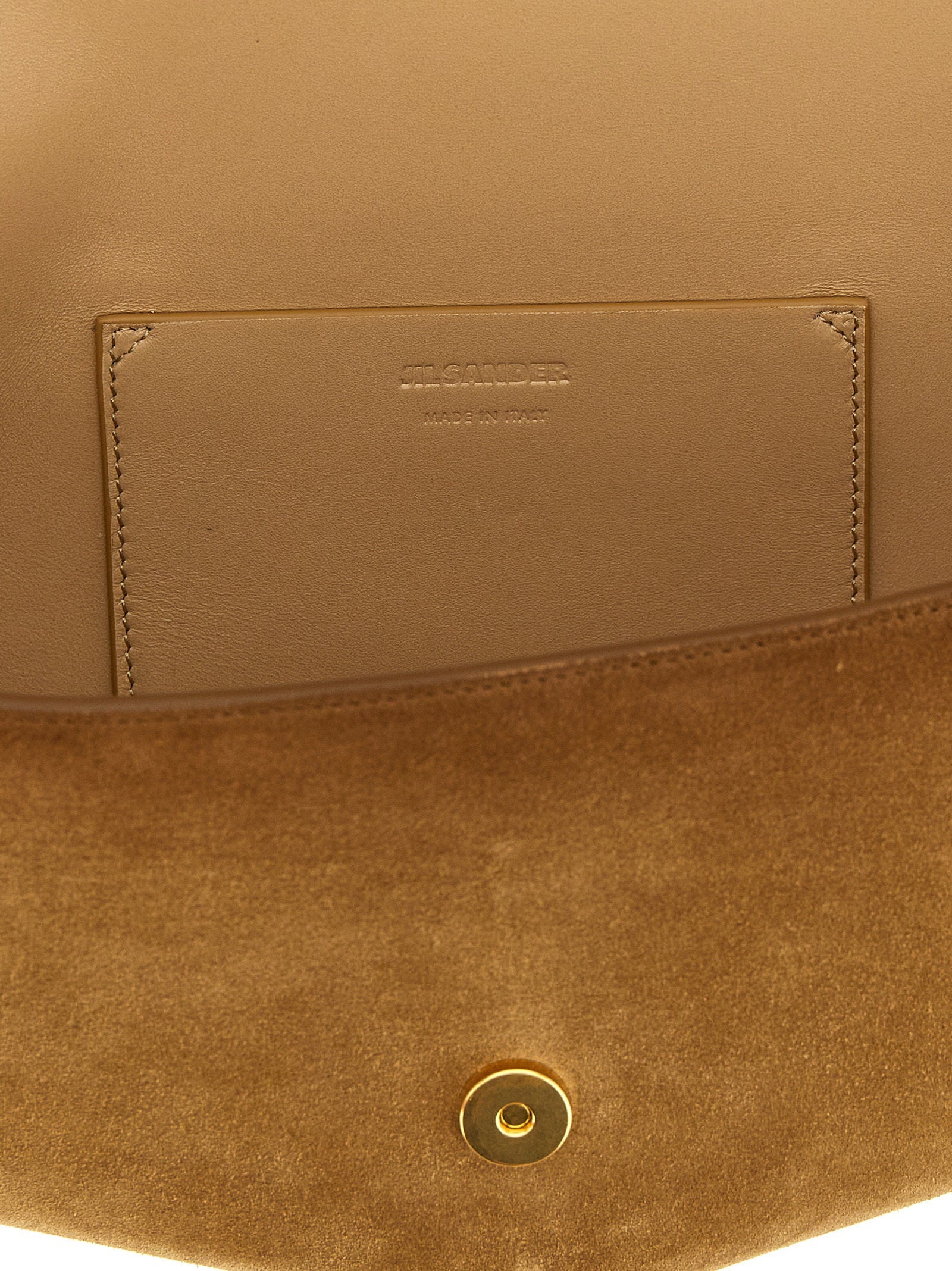 Jil Sander Kante Shoulder Bag