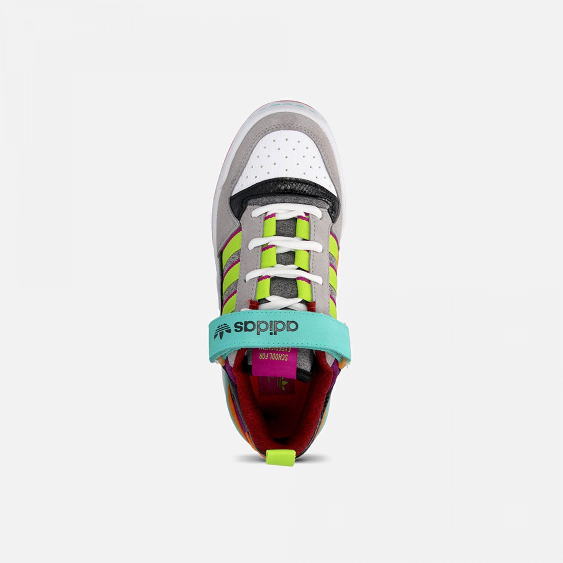 Adidas Originals | FORUM LOW SONIC FUCHSIA