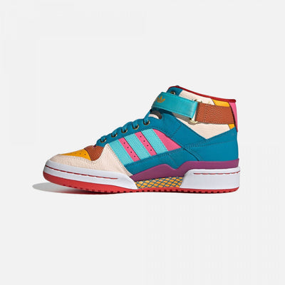 Adidas Originals | FORUM MID PULSE AQUA