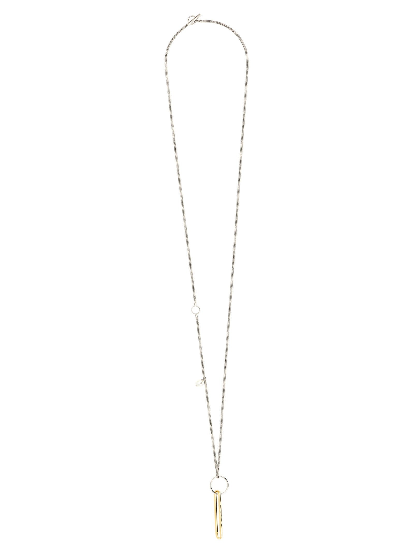 Jil Sander 601 Necklace