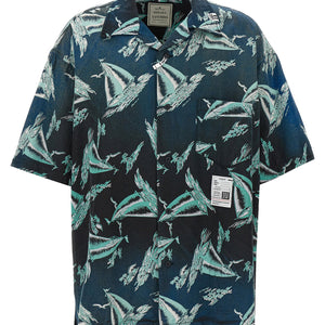 Maison Mihara Yasuhiro Vintage Shirt